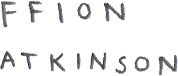 Ffion Atkinson